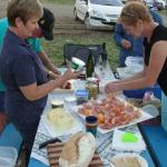 yrtleford - Picnic al lago Buffalo.